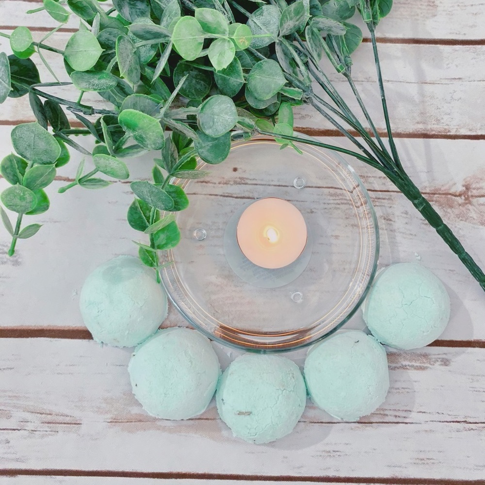Rosemary & Mint Shower Steamers